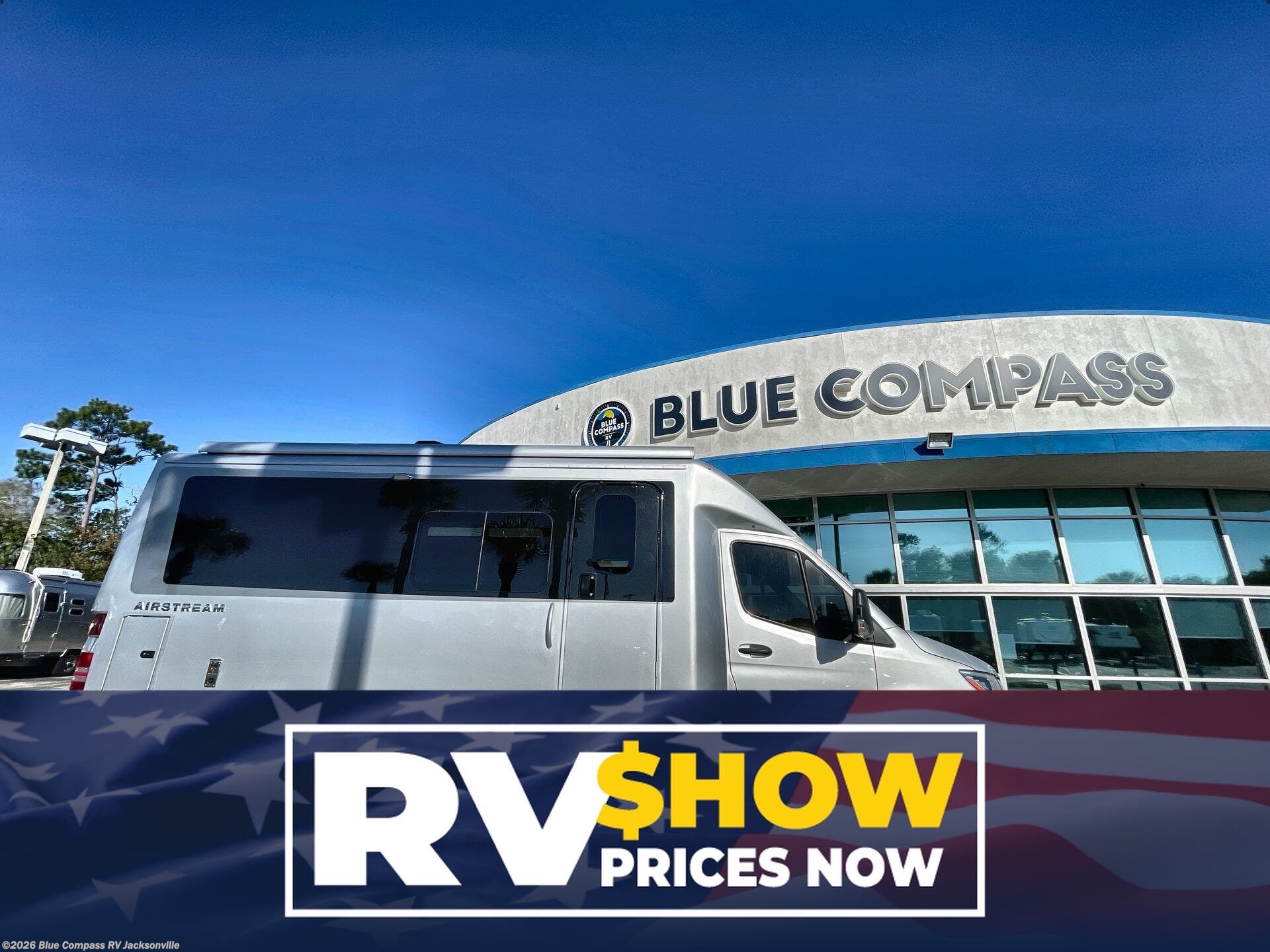 Used 2021 Airstream Atlas MURPHY SUITE available in Jacksonville, Florida