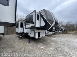 New 2024 Keystone Alpine 3700FL available in Epsom, New Hampshire