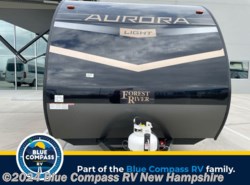 New 2024 Forest River Aurora Light 15RDX available in Epsom, New Hampshire