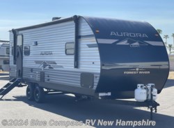 New 2025 Forest River Aurora Light 23MKS available in Epsom, New Hampshire