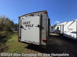 Used 2016 Forest River Cherokee Grey Wolf 26RR available in Epsom, New Hampshire