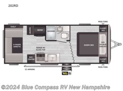 Used 2021 Keystone Springdale 202RD available in Epsom, New Hampshire