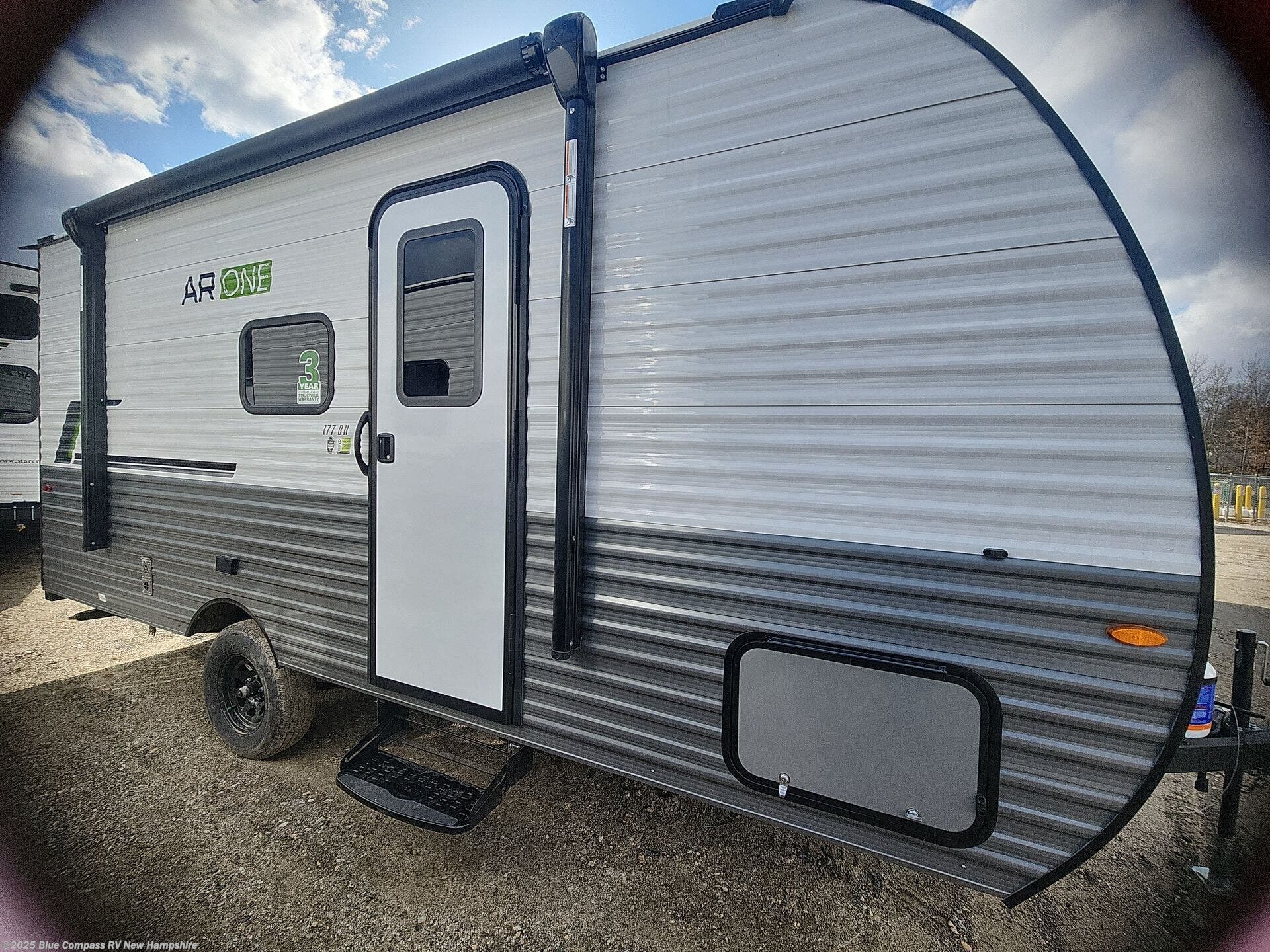 New 2025 Starcraft Autumn Ridge 177BH available in Epsom, New Hampshire