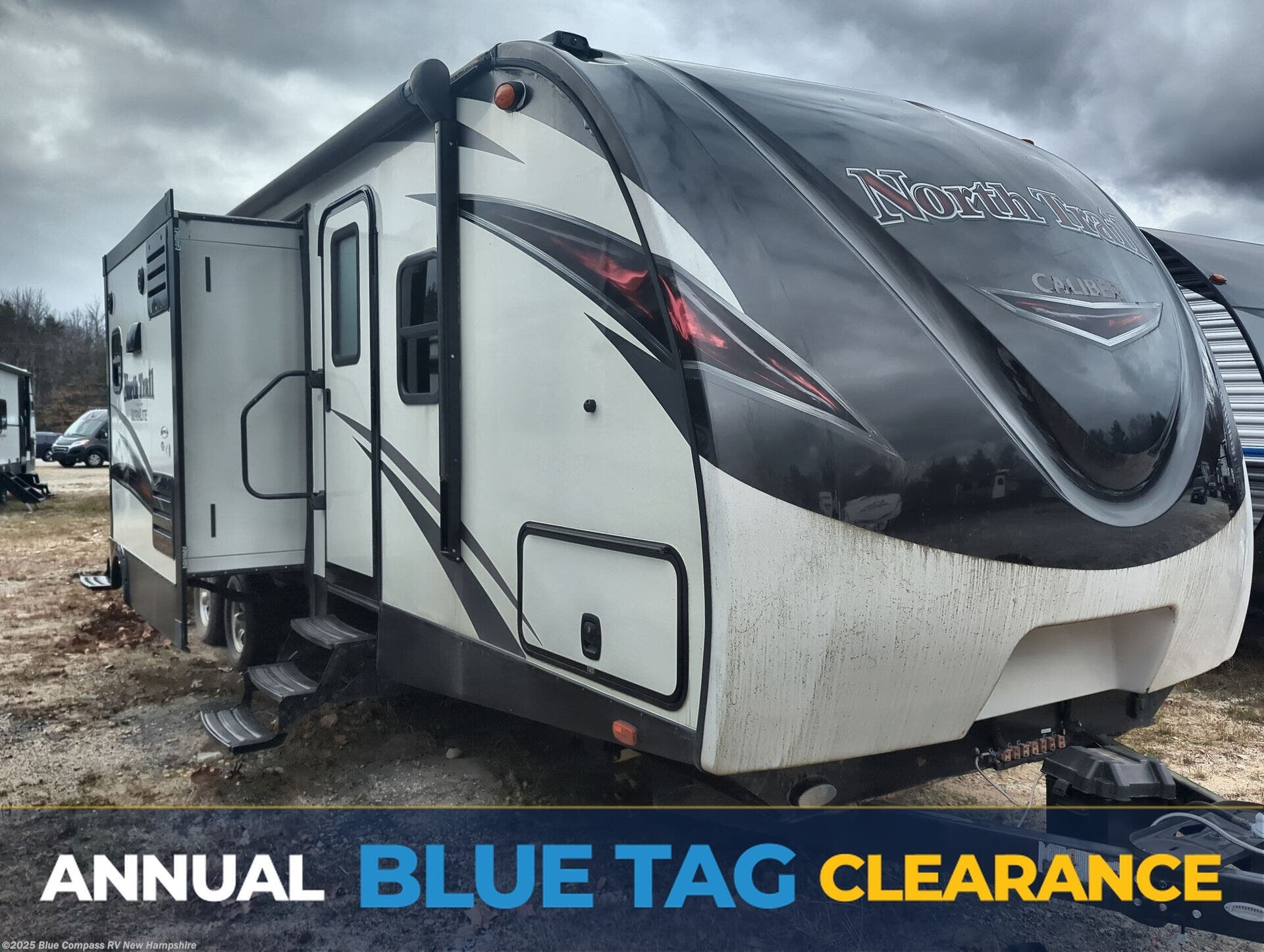 Used 2019 Forest River Aurora 33BKS available in Epsom, New Hampshire