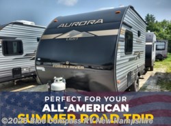 New 2025 Forest River Aurora Light 13RDX available in Epsom, New Hampshire