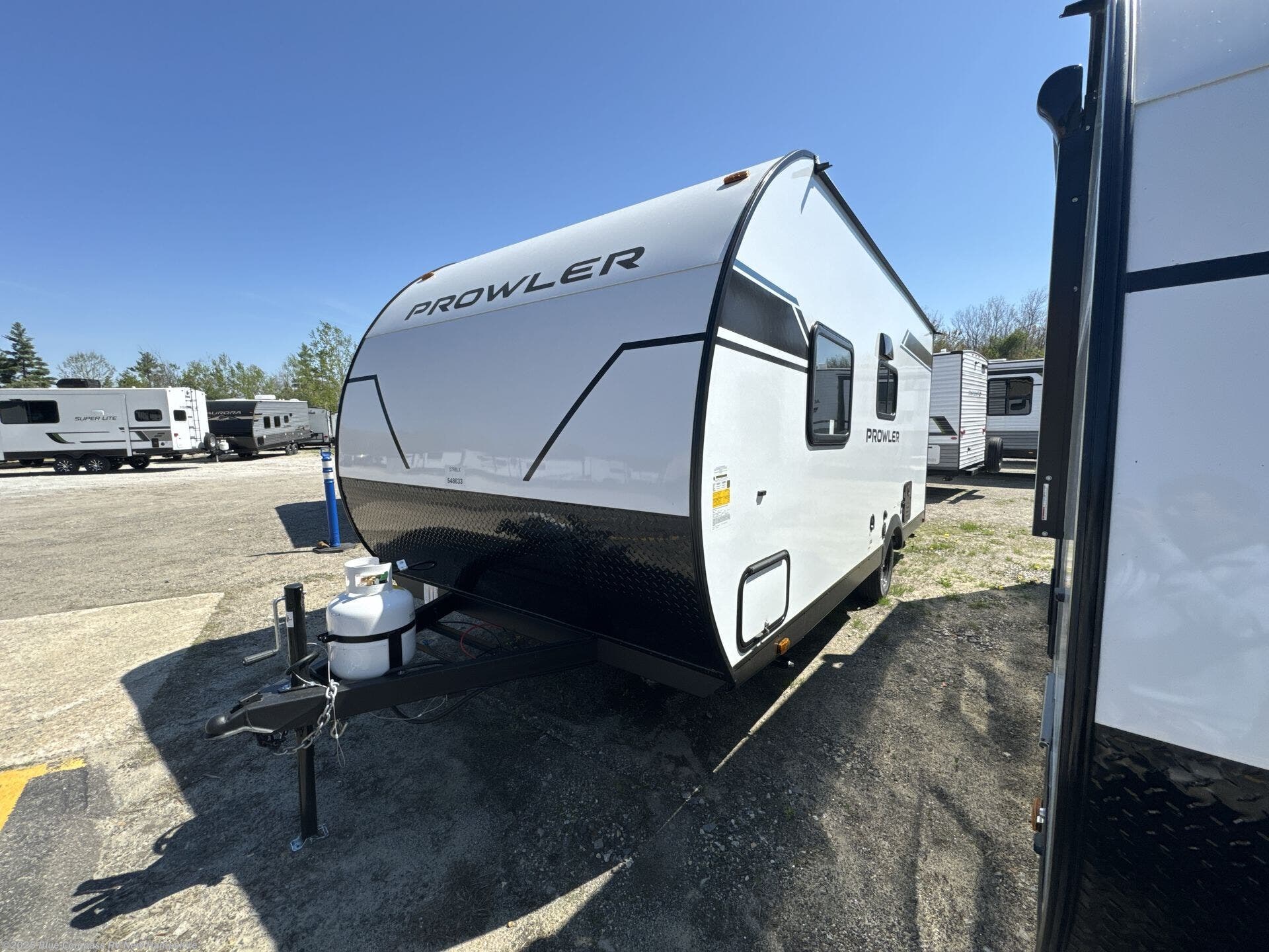 New 2025 Heartland Prowler 17BHLX available in Epsom, New Hampshire