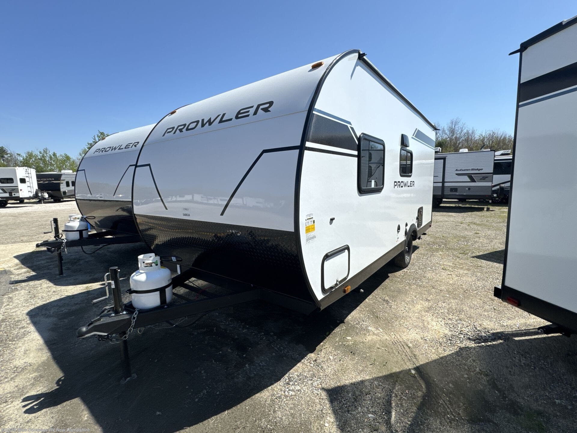 New 2025 Heartland Prowler Lynx 17RBLX available in Epsom, New Hampshire