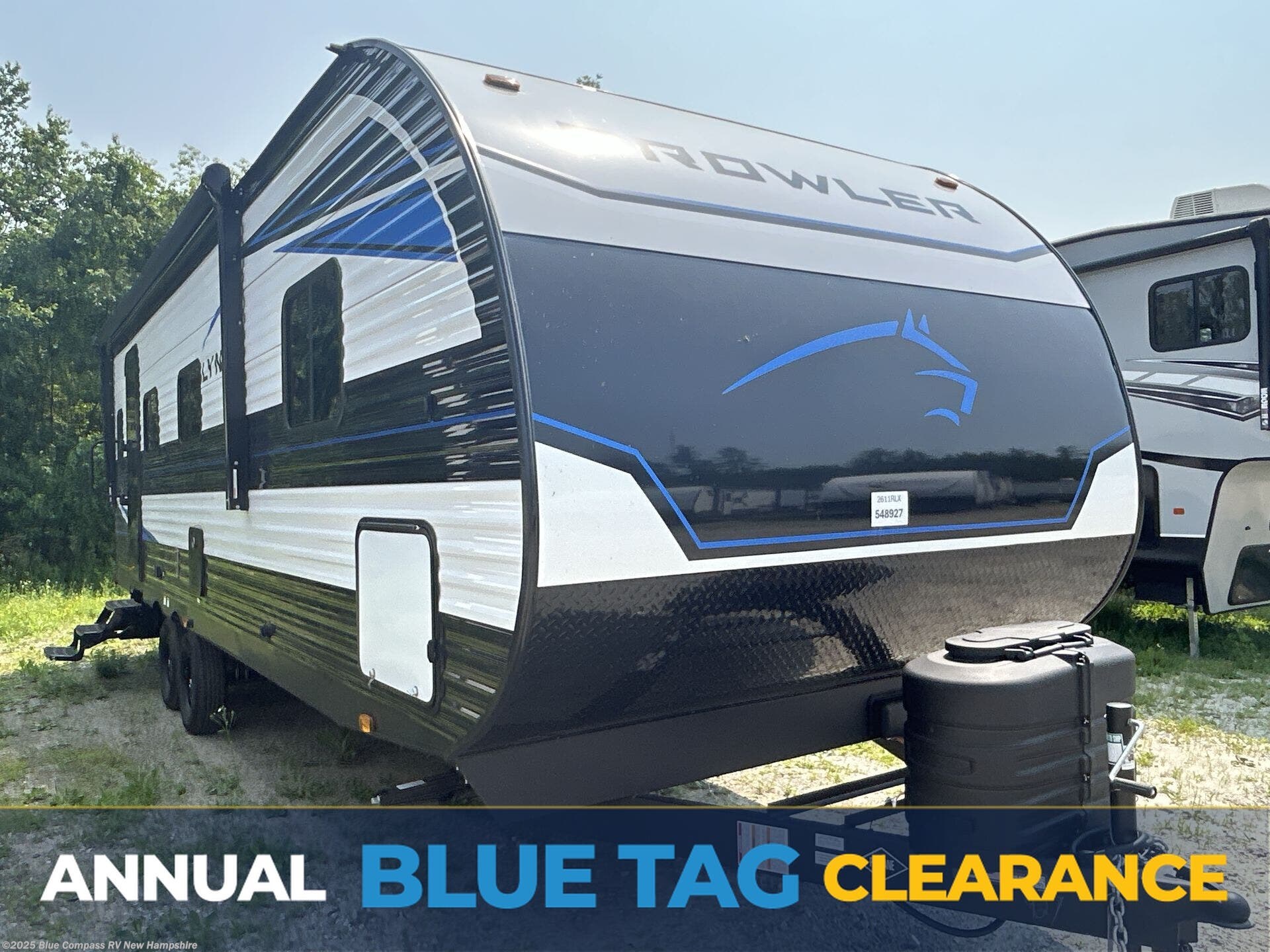 New 2025 Heartland Prowler Lynx 2611RLX available in Epsom, New Hampshire