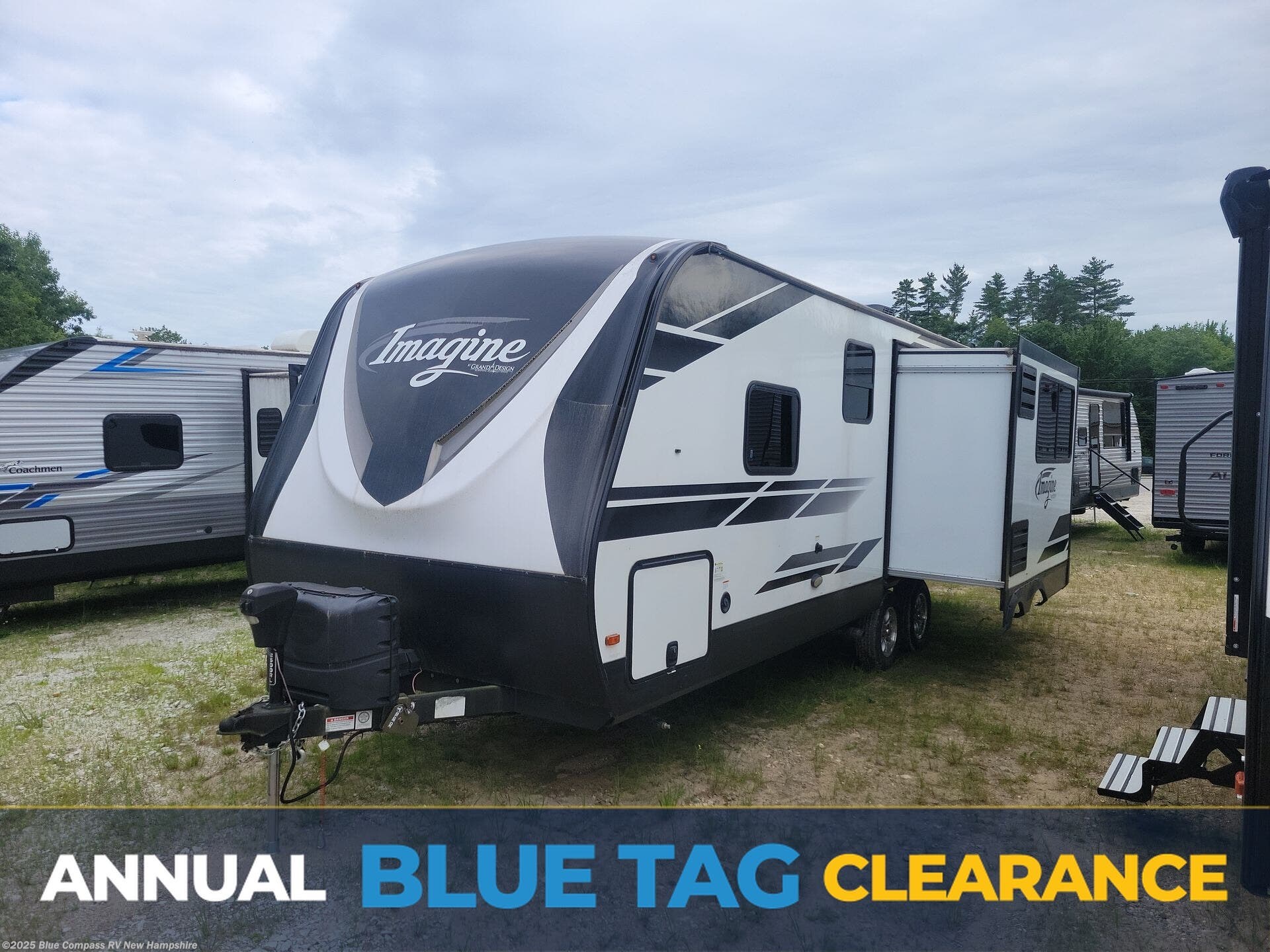 Used 2021 Grand Design Imagine 2500RL available in Epsom, New Hampshire