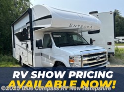 New 2026 Entegra Coach Odyssey SE 22CF available in Epsom, New Hampshire