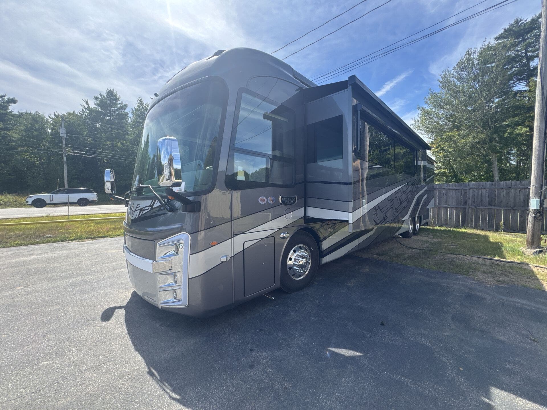 New 2026 Entegra Coach Aspire 44D available in Epsom, New Hampshire