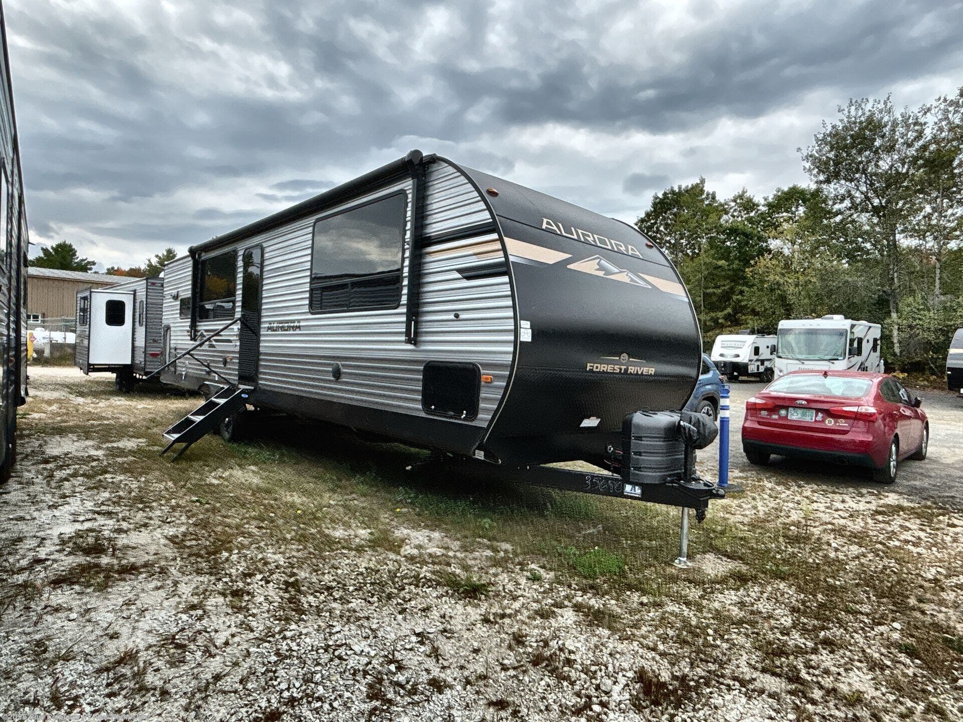 New 2026 Forest River Aurora 31KDS available in Epsom, New Hampshire