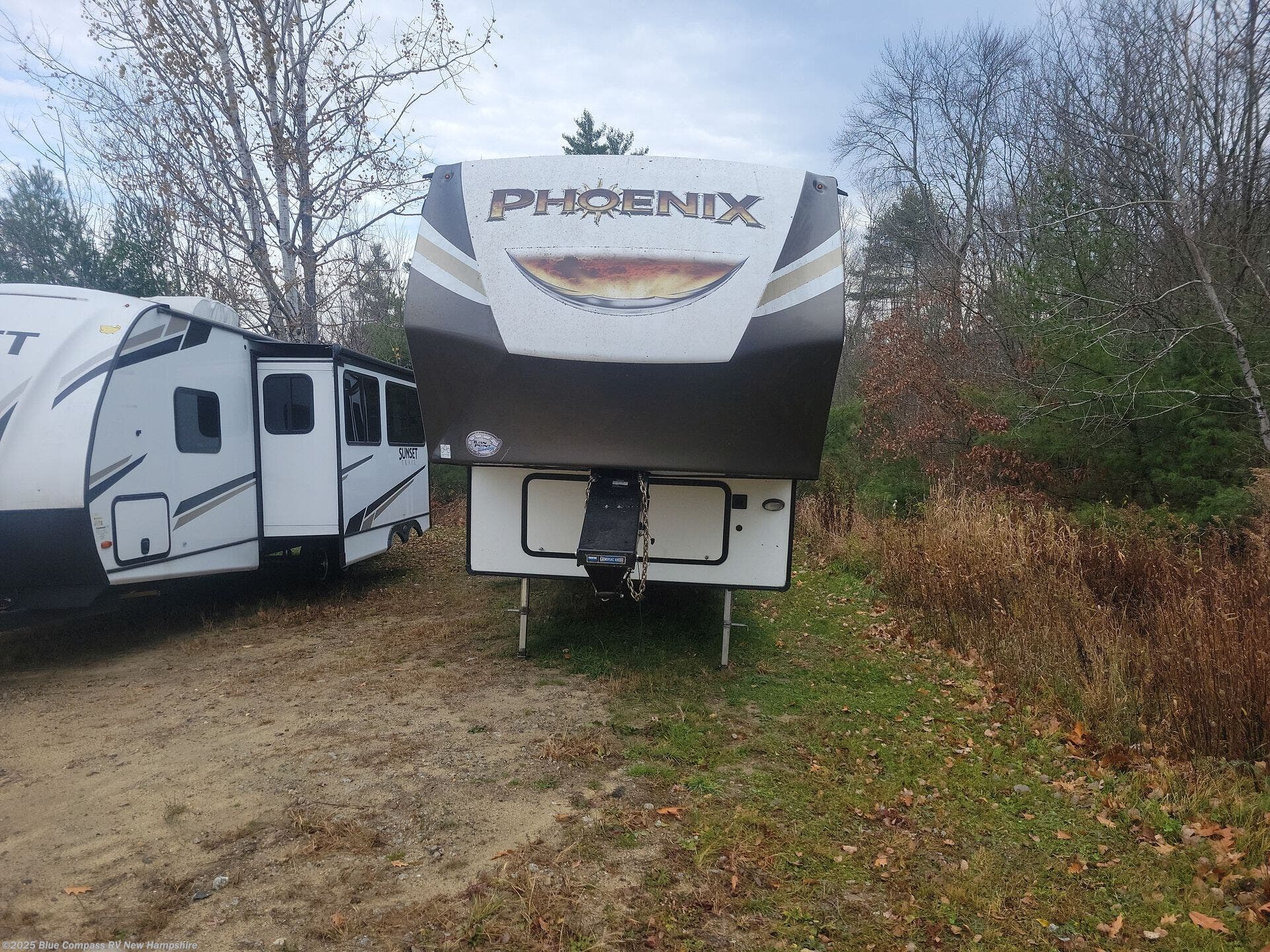 Used 2018 Shasta Phoenix 360BH available in Epsom, New Hampshire