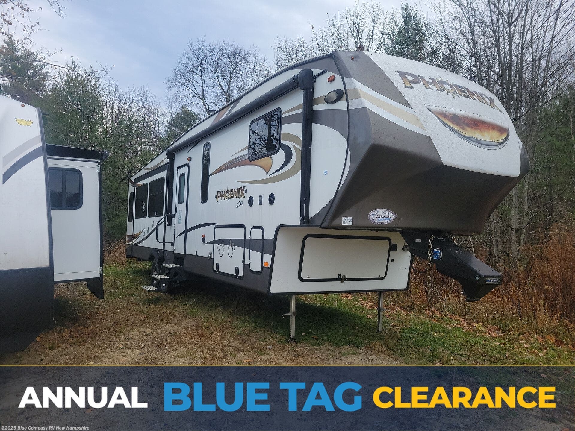 Used 2018 Shasta Phoenix 360BH available in Epsom, New Hampshire