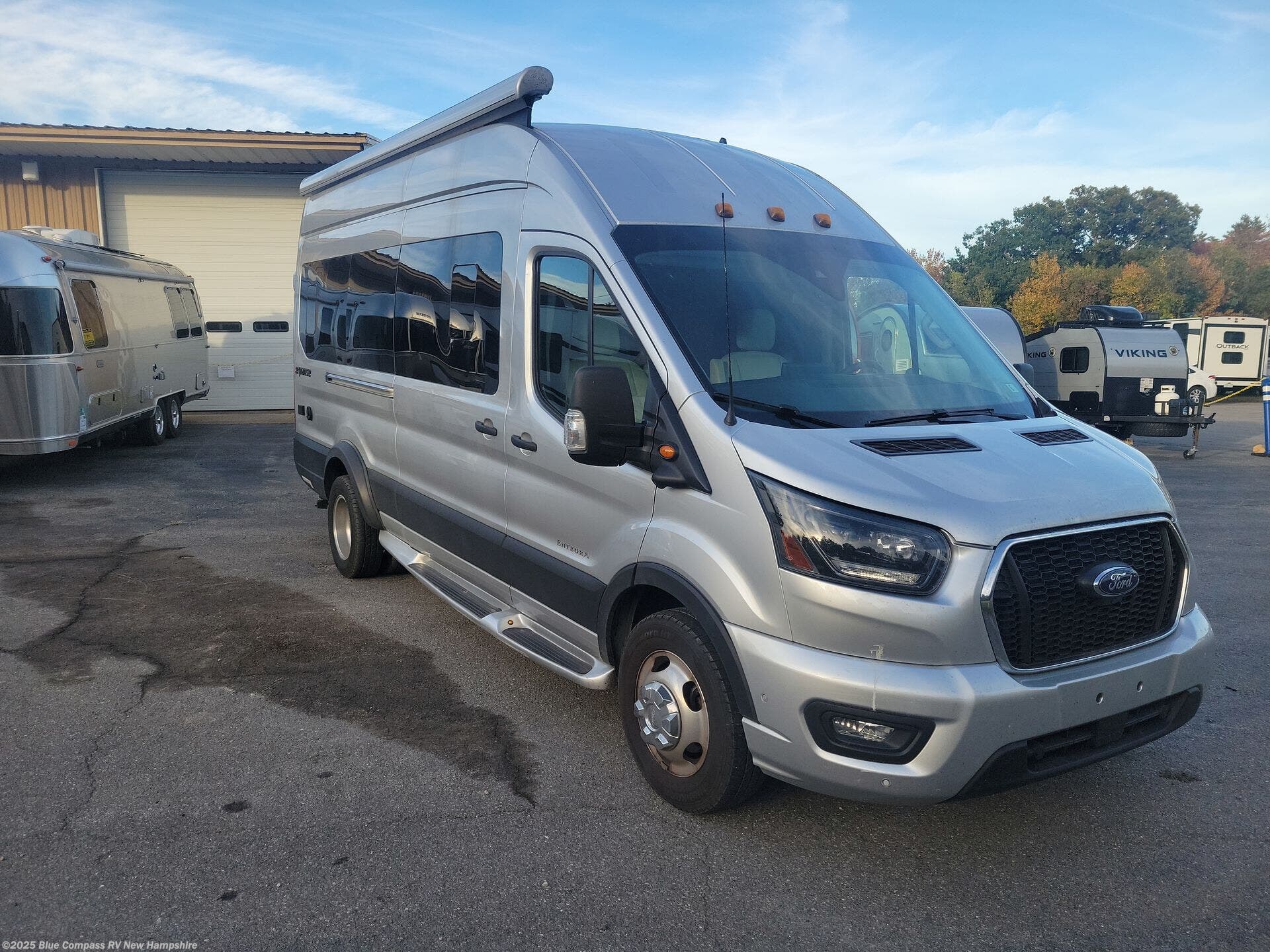 Used 2024 Entegra Coach Expanse 21B available in Epsom, New Hampshire