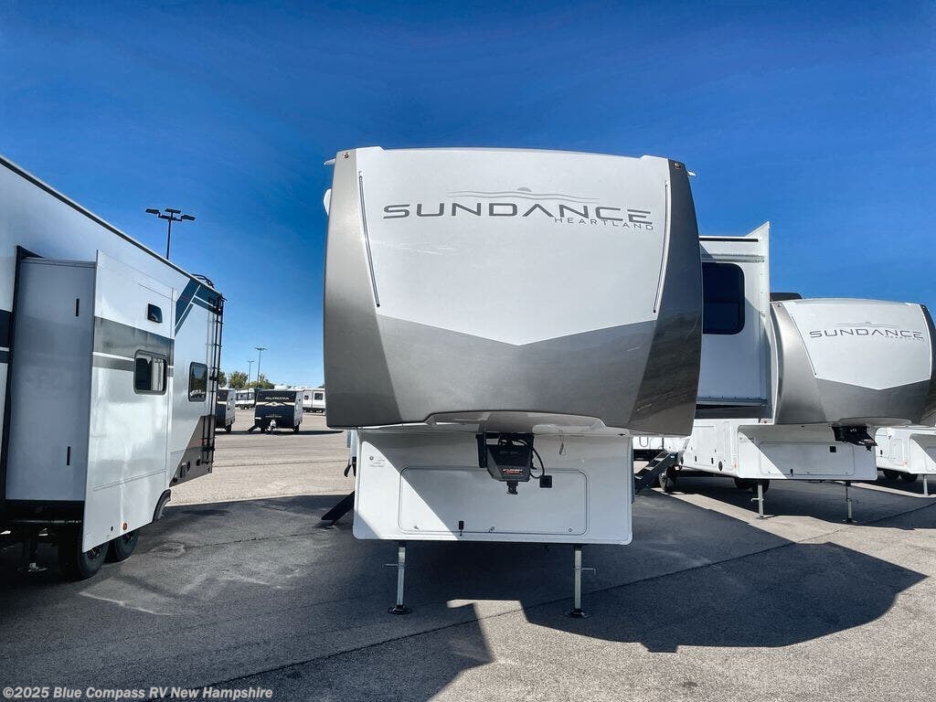 New 2026 Heartland Sundance 35MRBS available in Epsom, New Hampshire