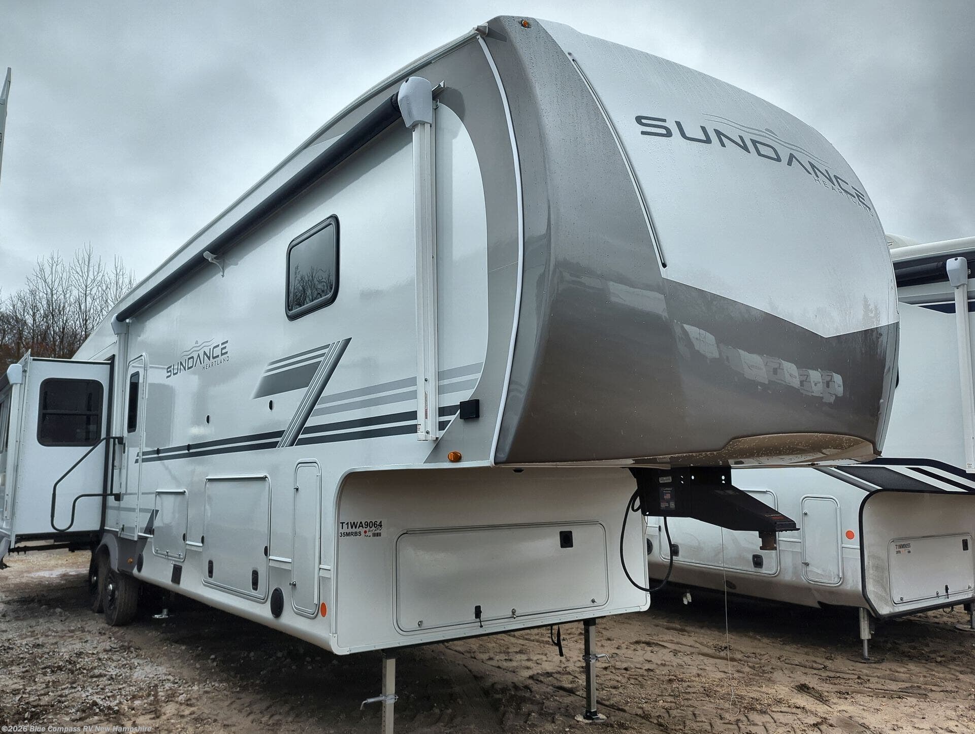 New 2026 Heartland Sundance 35MRBS available in Epsom, New Hampshire