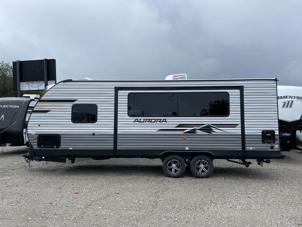 New 2026 Forest River Aurora 24RBS available in Epsom, New Hampshire