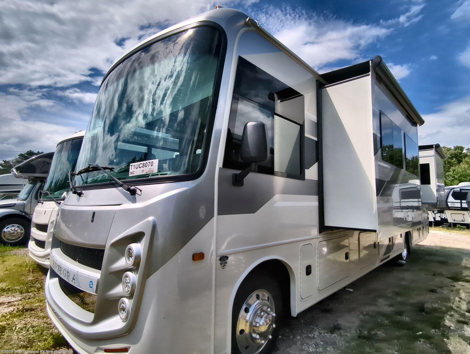 New 2026 Entegra Coach Vision XL 36C available in Epsom, New Hampshire