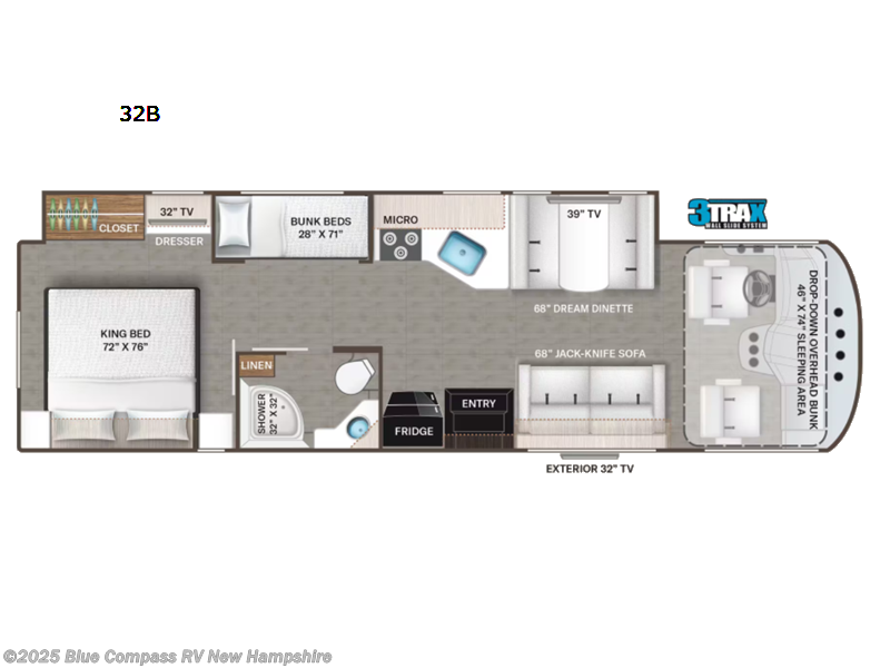 Used 2023 Thor Motor Coach  ACE 32B available in Epsom, New Hampshire