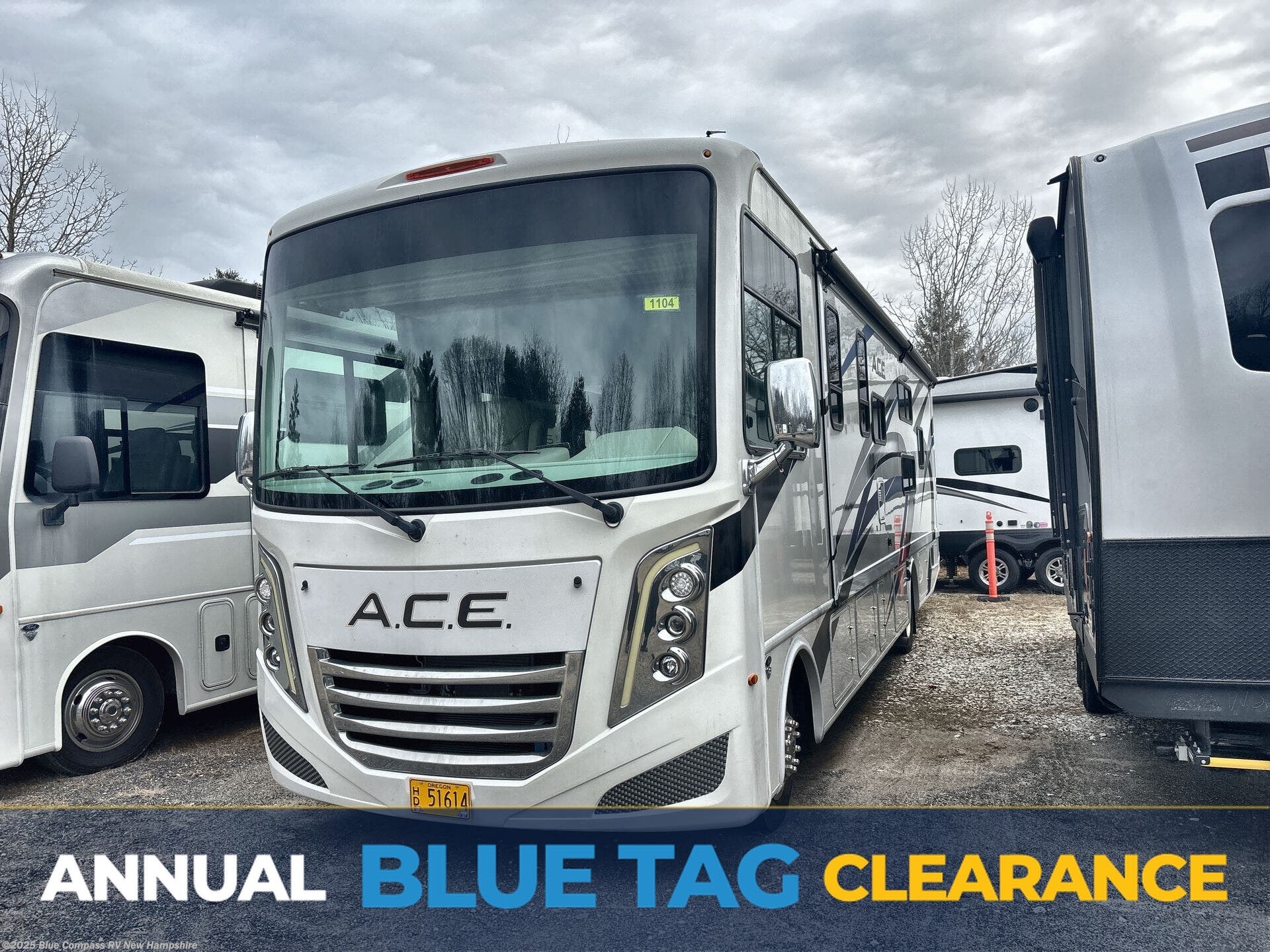 Used 2023 Thor Motor Coach  ACE 32B available in Epsom, New Hampshire