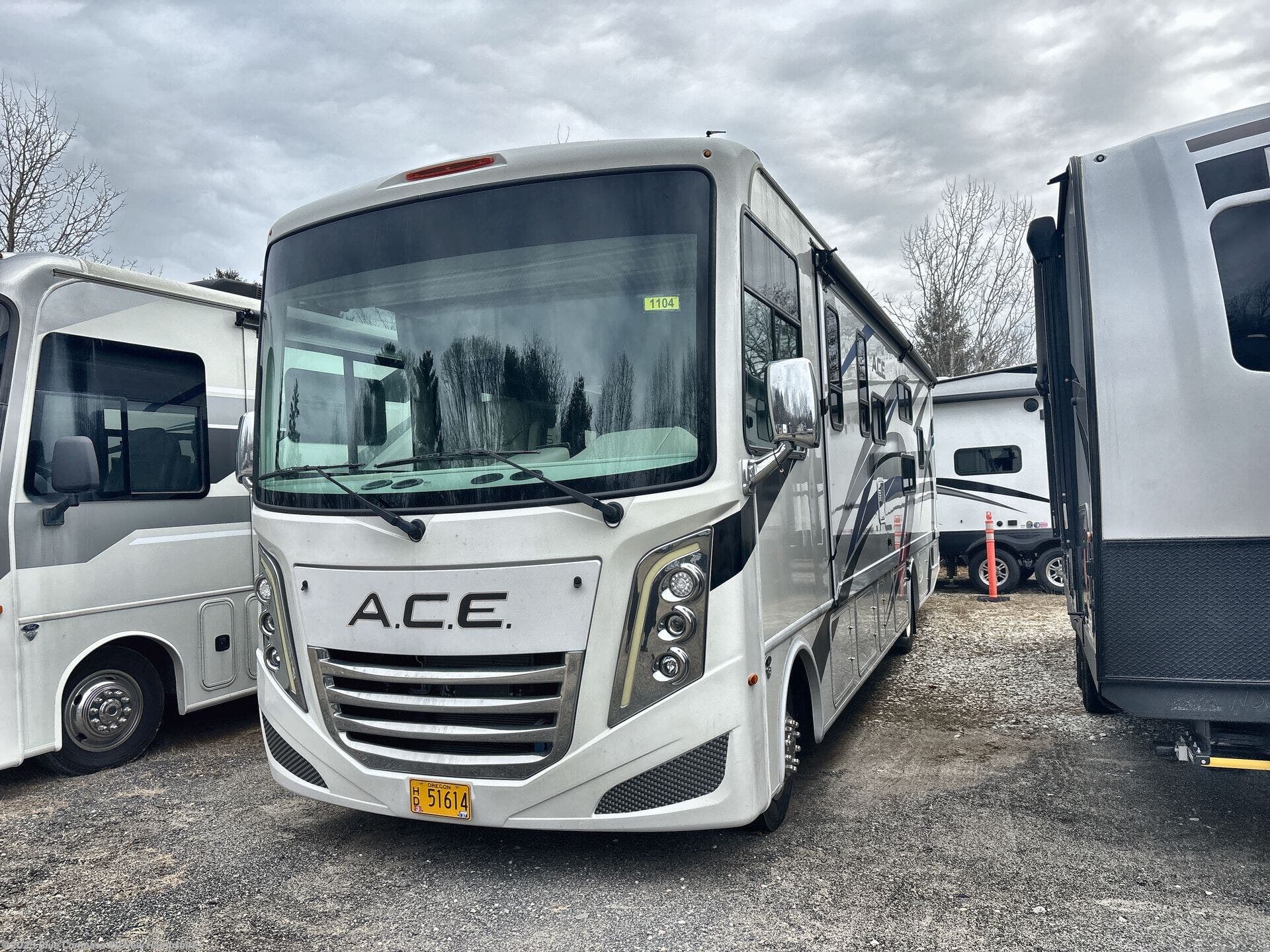 Used 2023 Thor Motor Coach  ACE 32B available in Epsom, New Hampshire
