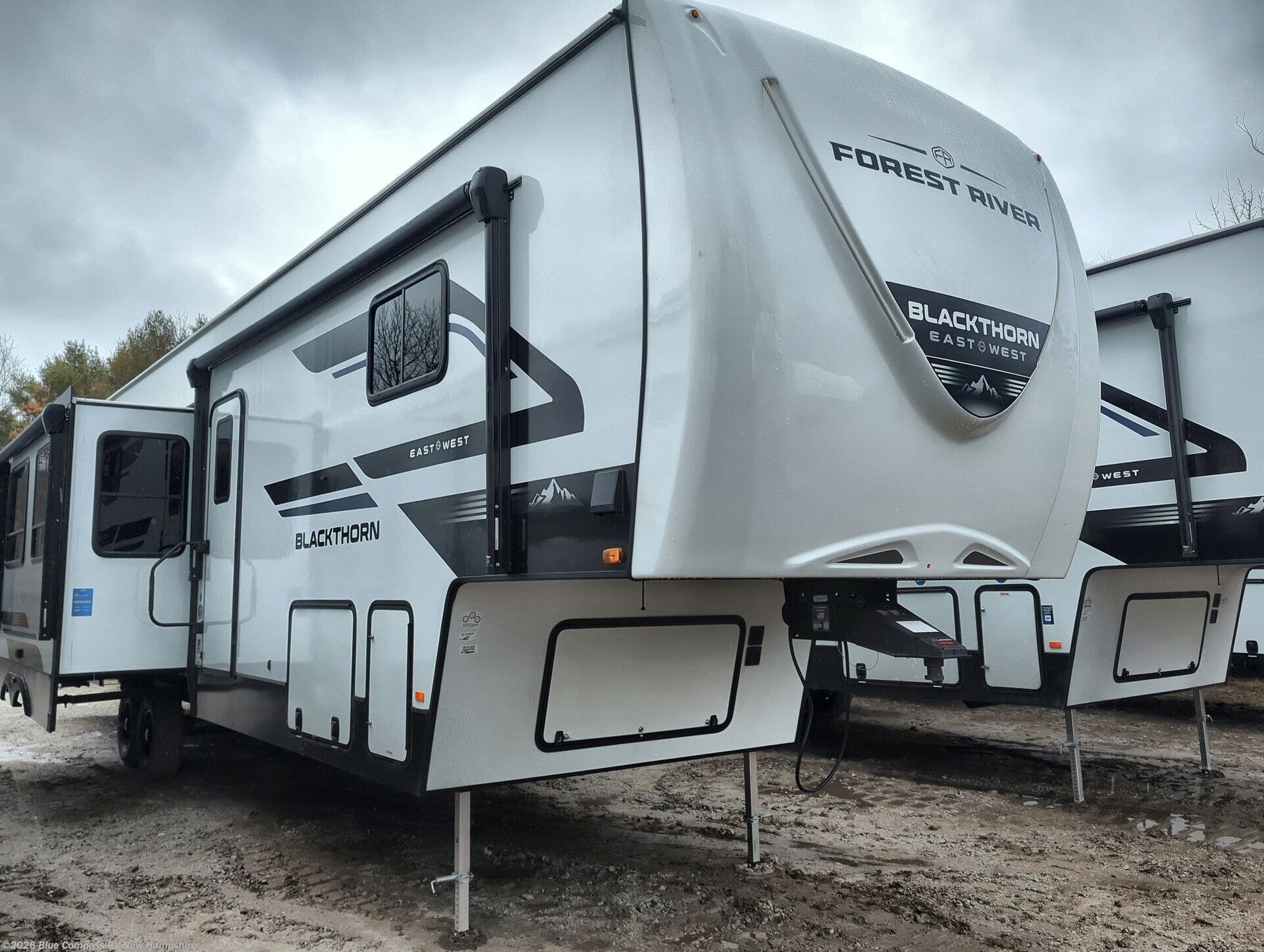 New 2026 East to West Blackthorn 3820DSL available in Epsom, New Hampshire