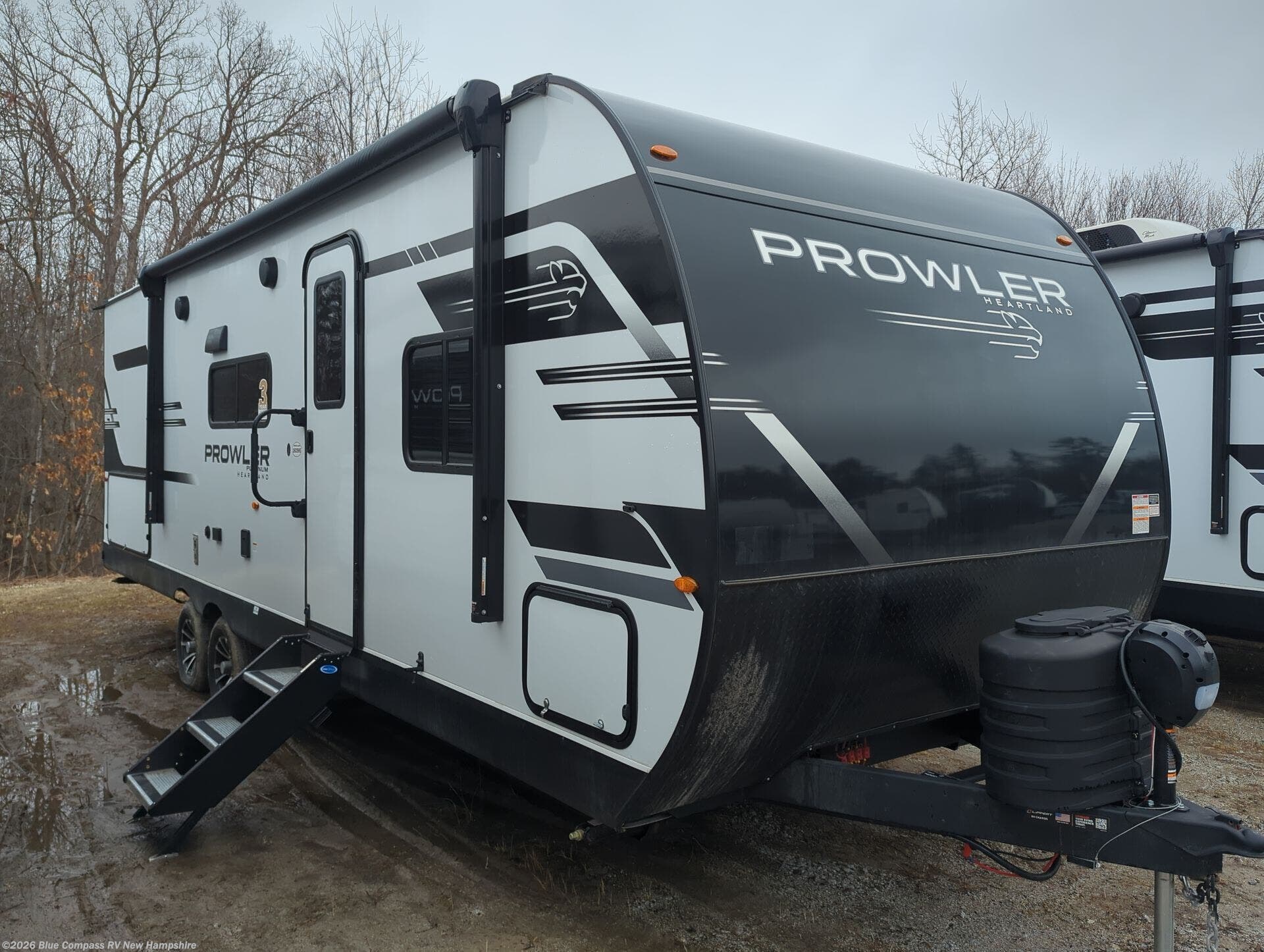 New 2026 Heartland Prowler 2602BHS available in Epsom, New Hampshire