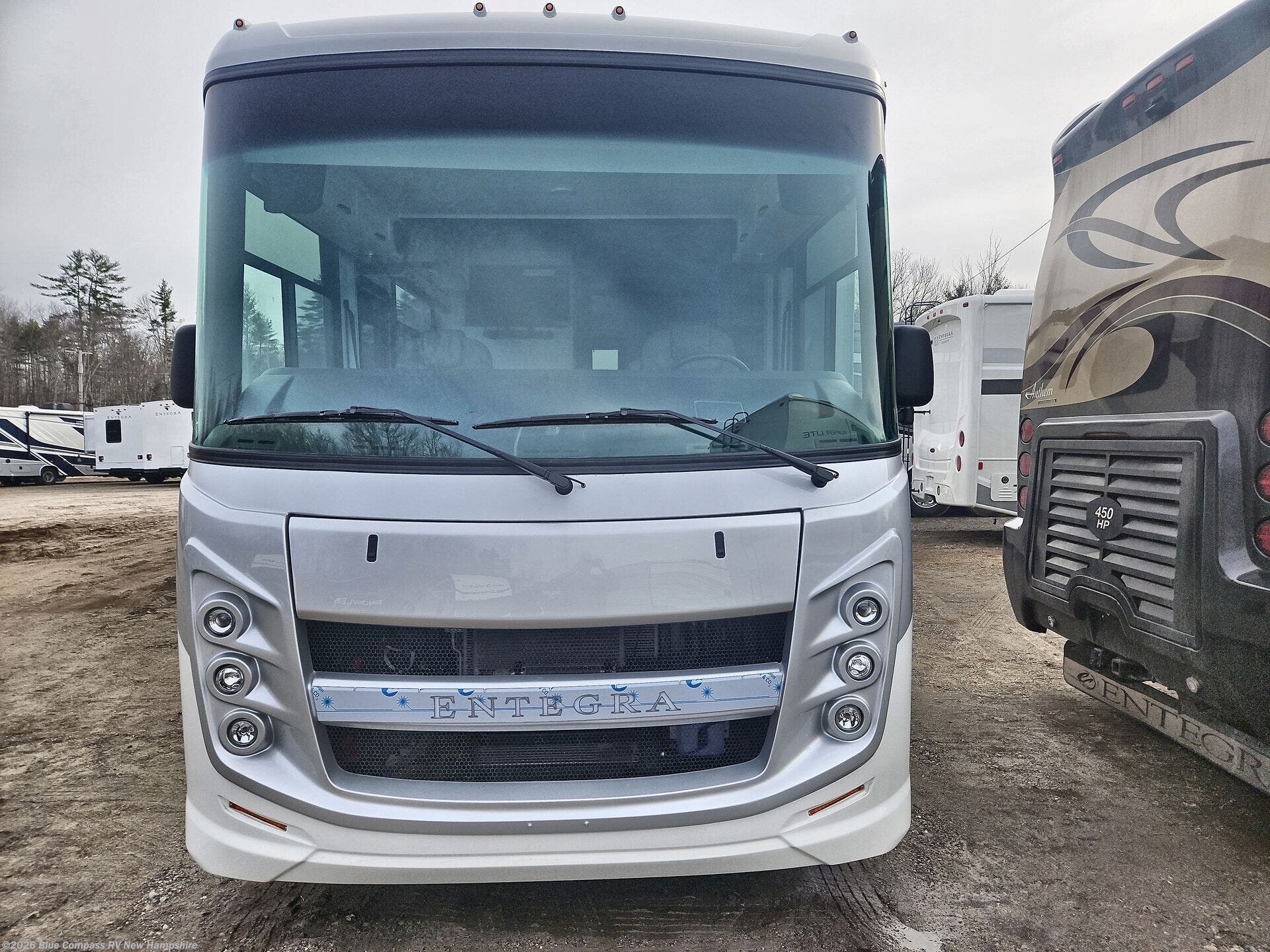 New 2026 Entegra Coach Vision 29S available in Epsom, New Hampshire