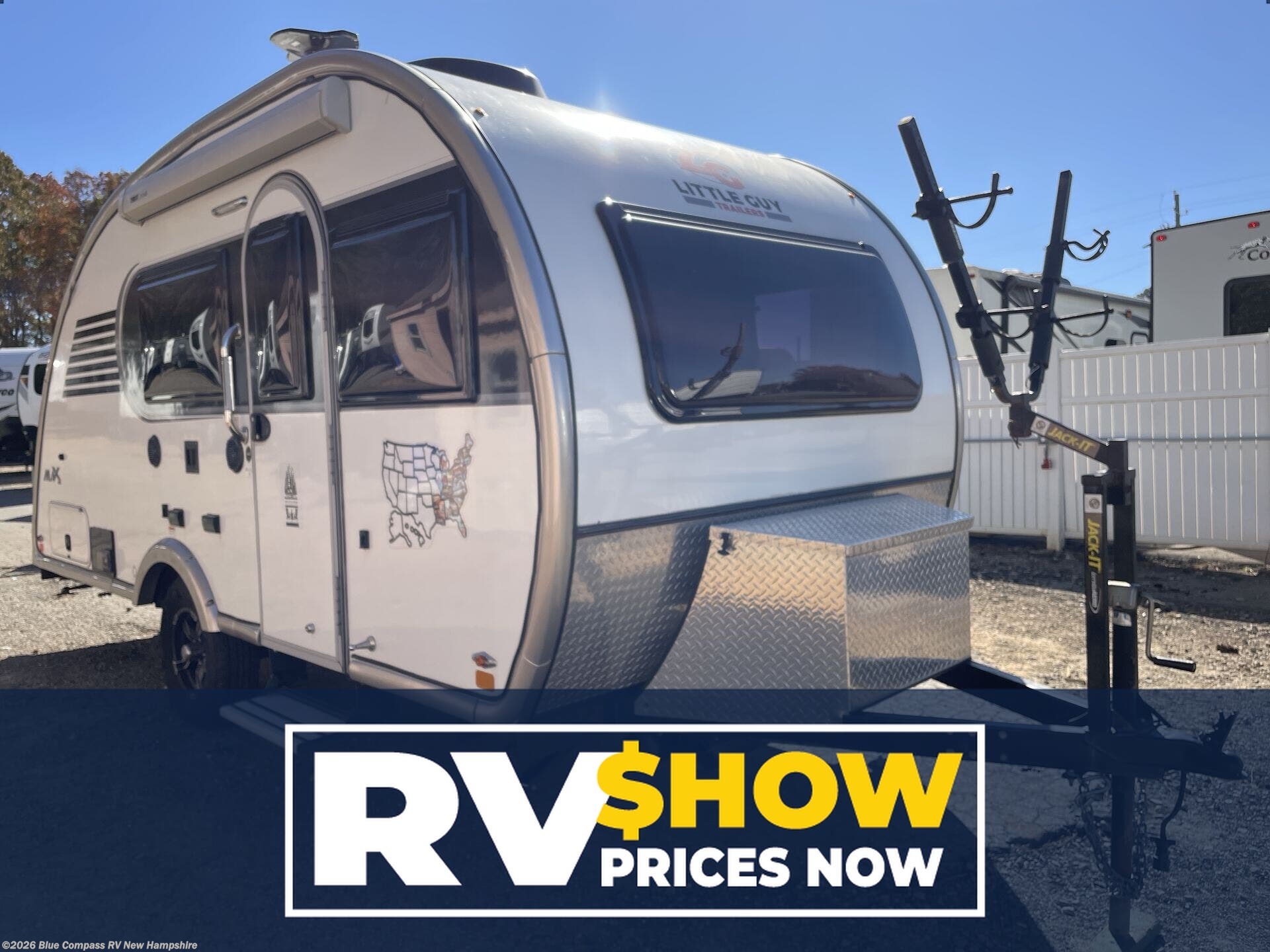 Used 2021 Little Guy Trailers  Little Guy Tear Drop available in Epsom, New Hampshire