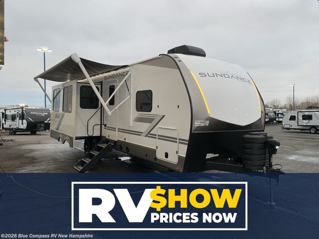 New 2026 Heartland Sundance Ultra-Lite 29RLBS available in Epsom, New Hampshire