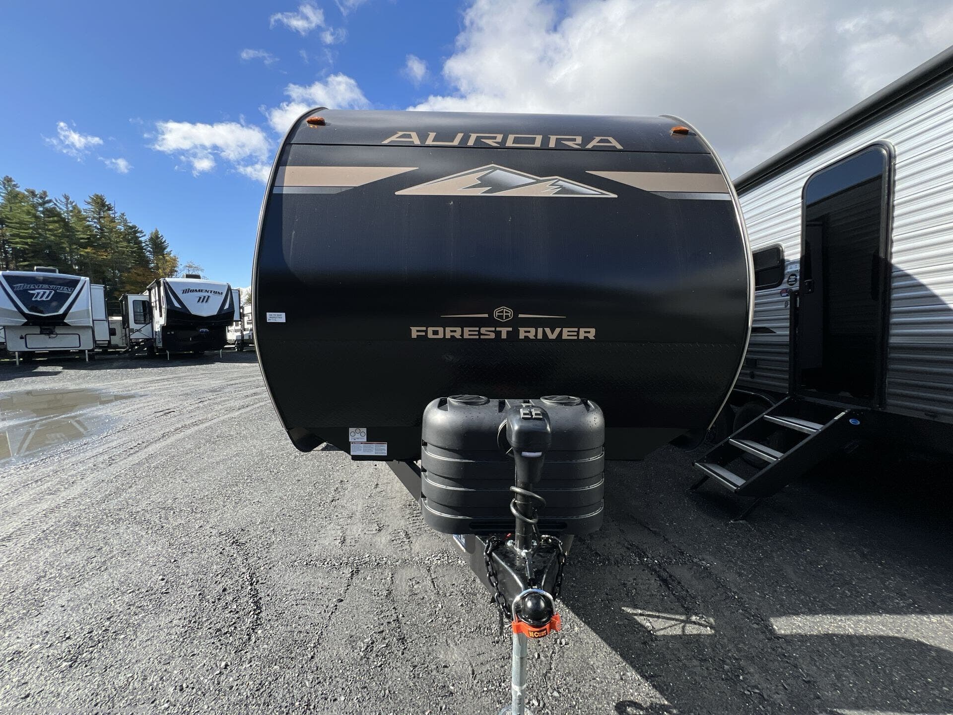 New 2026 Forest River Aurora 24RBS available in Epsom, New Hampshire