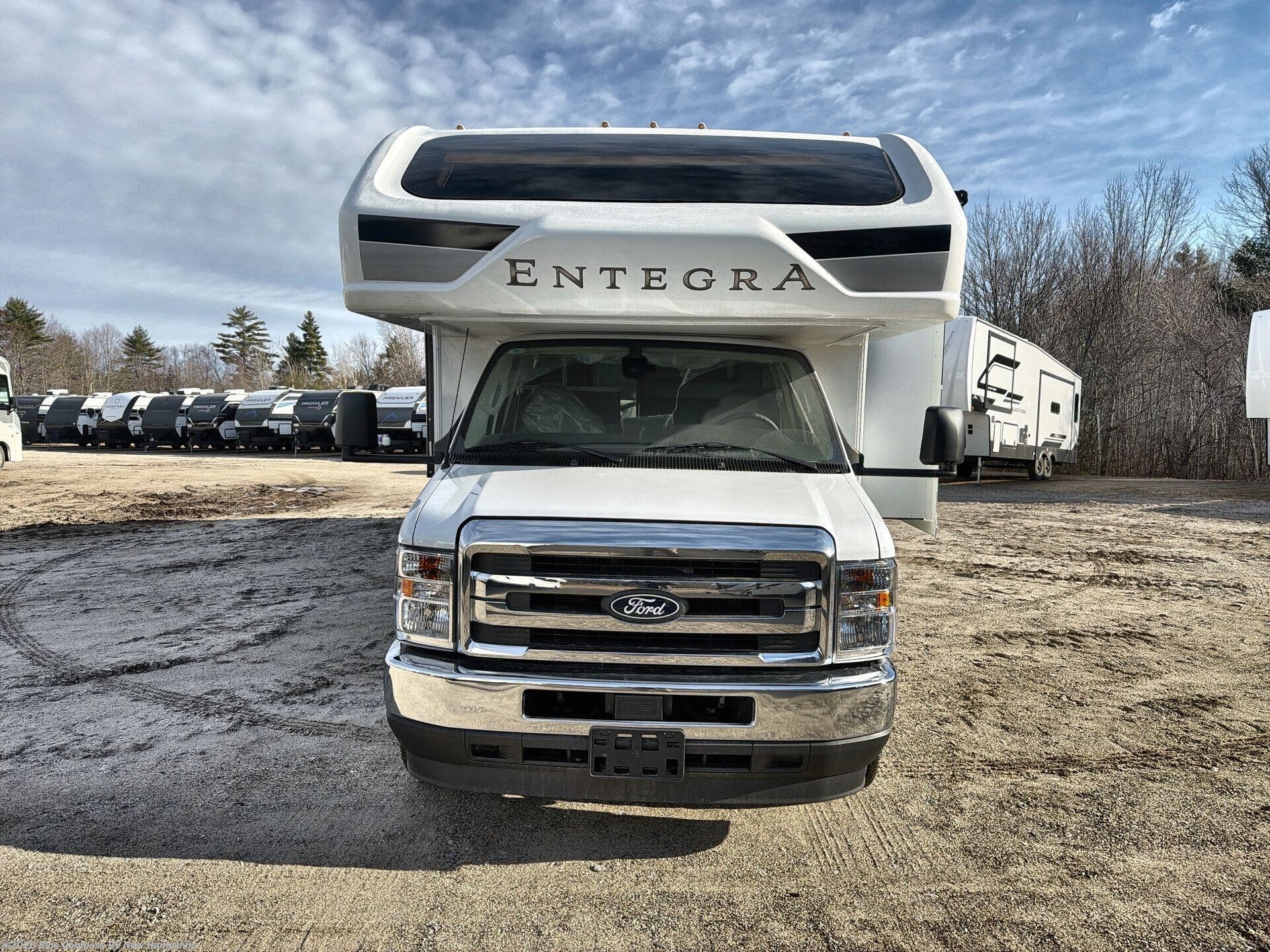 New 2026 Entegra Coach Odyssey 30Z available in Epsom, New Hampshire