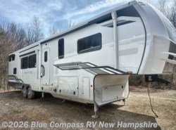 New 2026 Heartland Milestone 39TB available in Epsom, New Hampshire