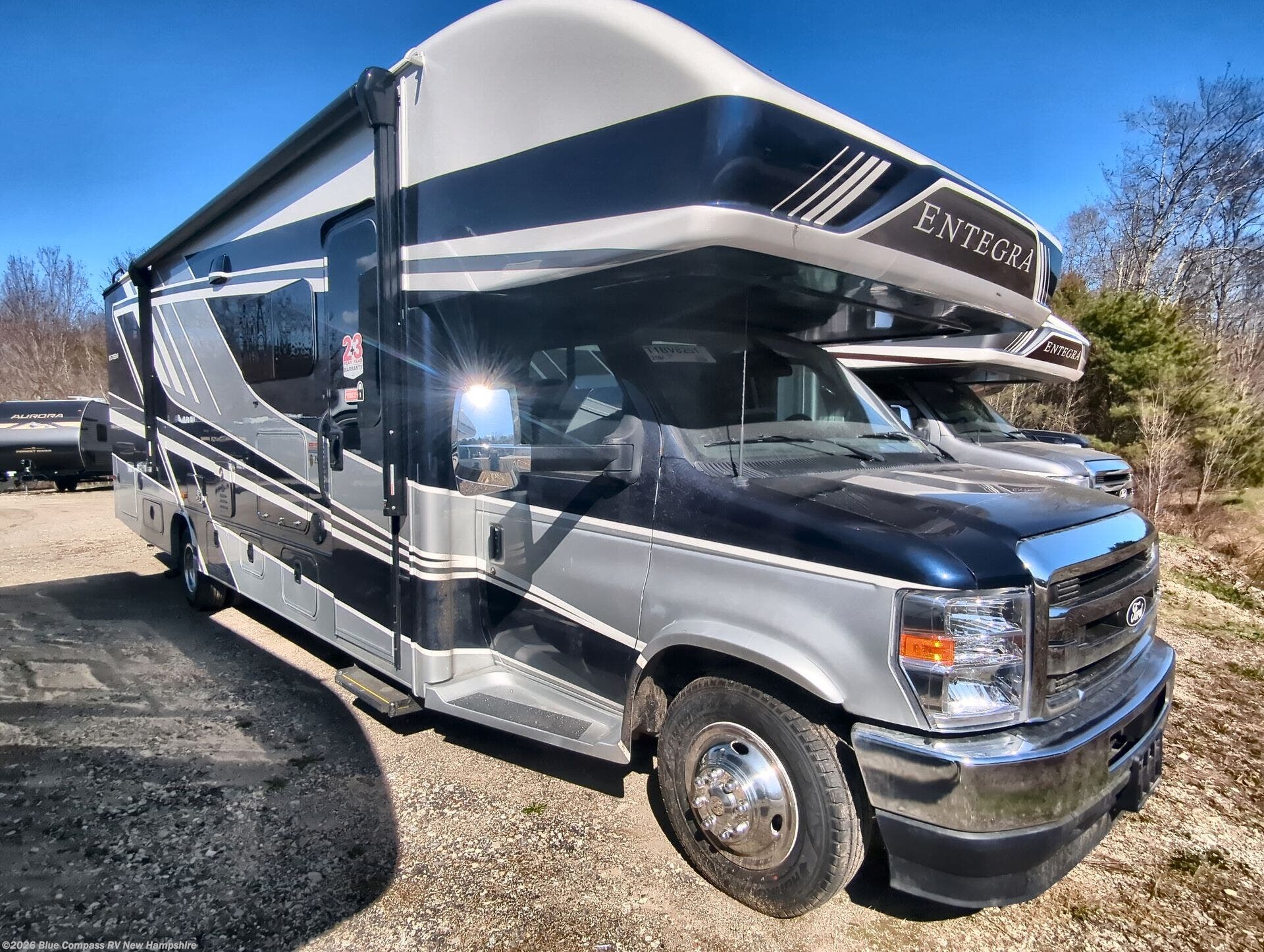 New 2026 Entegra Coach Esteem 29V available in Epsom, New Hampshire
