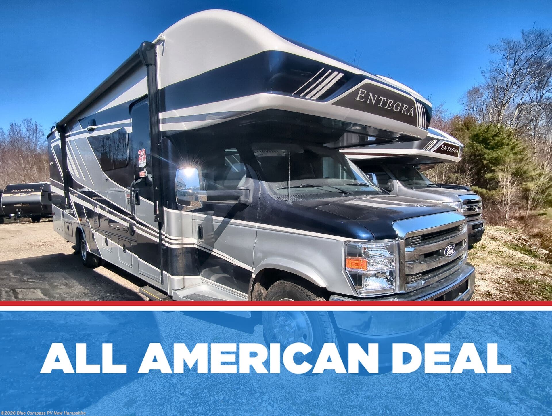 New 2026 Entegra Coach Esteem 29V available in Epsom, New Hampshire