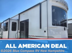 New 2026 CrossRoads Hampton 388FKL available in Epsom, New Hampshire