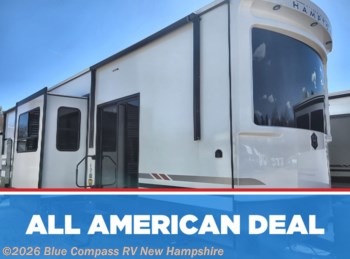 New 2026 CrossRoads Hampton 388FKL available in Epsom, New Hampshire