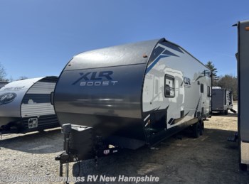 Used 2022 Forest River XLR Boost 27QB available in Epsom, New Hampshire