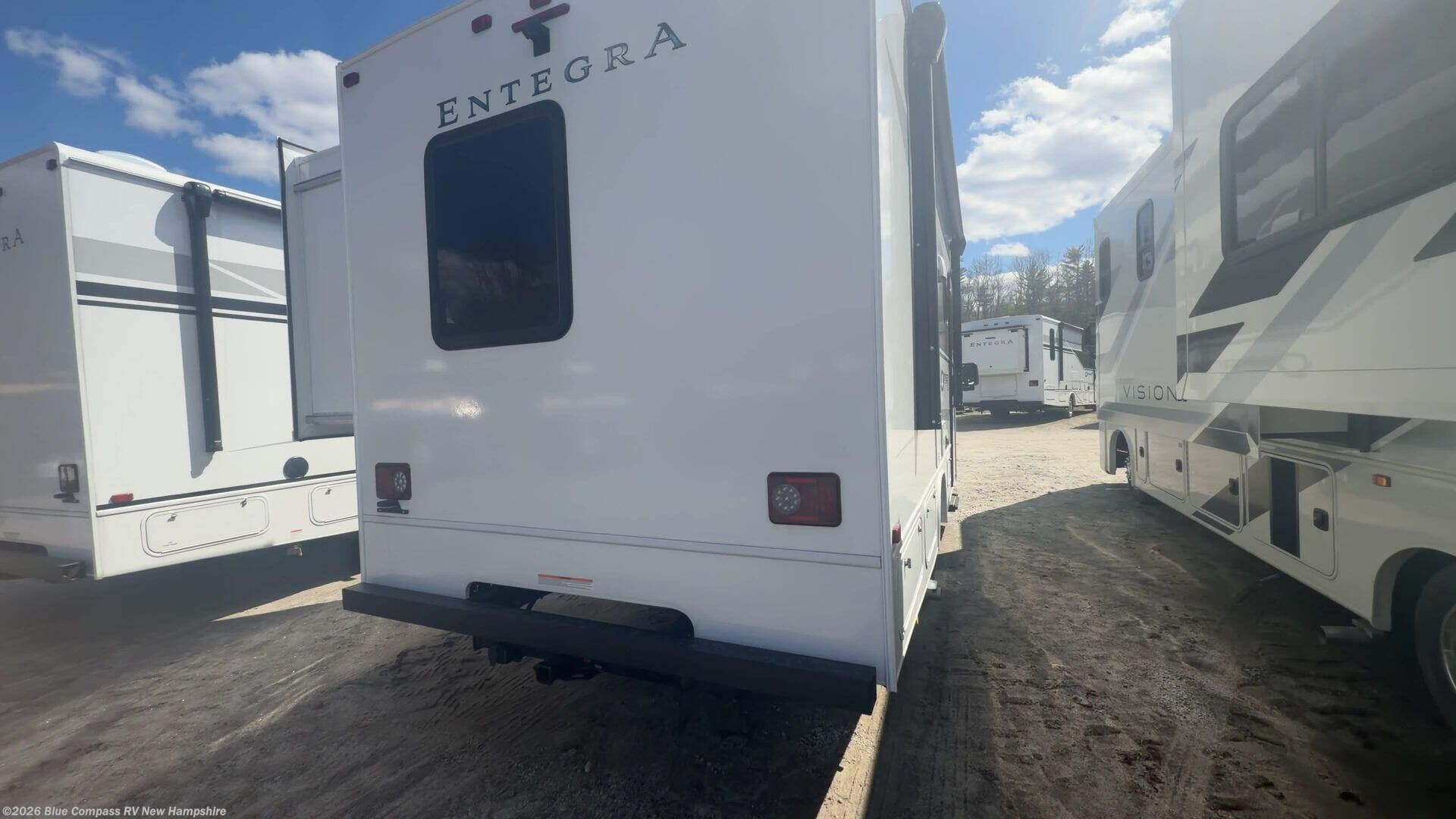 New 2026 Entegra Coach Odyssey SE 22C available in Epsom, New Hampshire