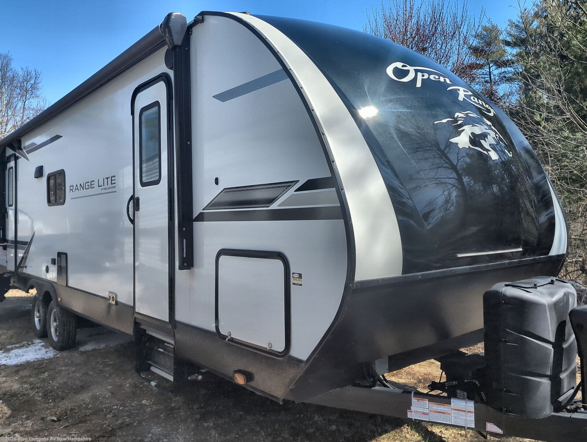 Used 2020 Highland Ridge Open Range Ultra Lite UT2602RL available in Epsom, New Hampshire