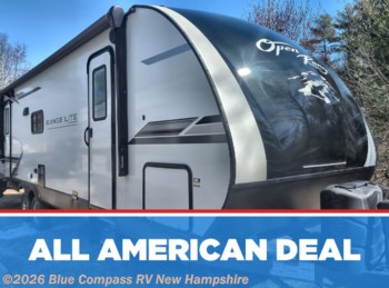 Used 2020 Highland Ridge Open Range Ultra Lite UT2602RL available in Epsom, New Hampshire