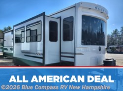 New 2026 CrossRoads Hampton 372FDB available in Epsom, New Hampshire