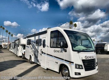 New 2027 Thor Motor Coach Geneva 24VS available in Epsom, New Hampshire