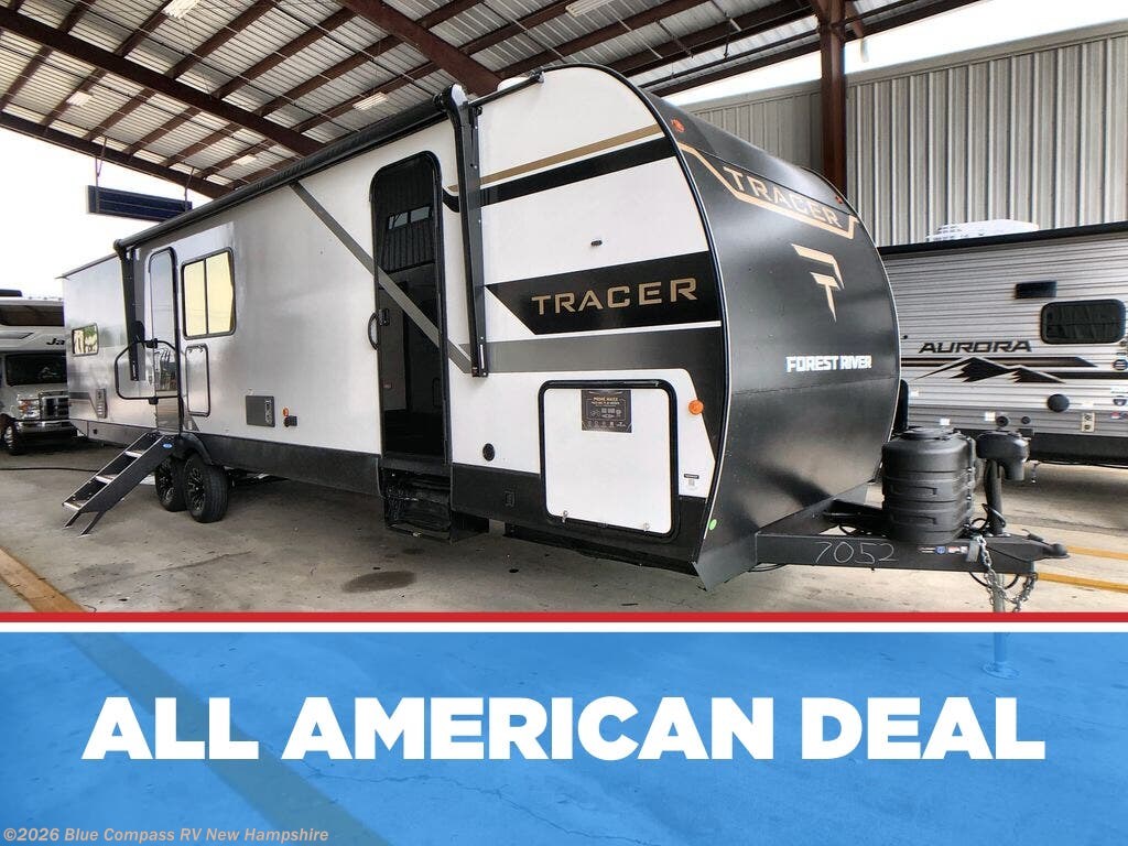 New 2026 Prime Time Tracer 295DB available in Epsom, New Hampshire