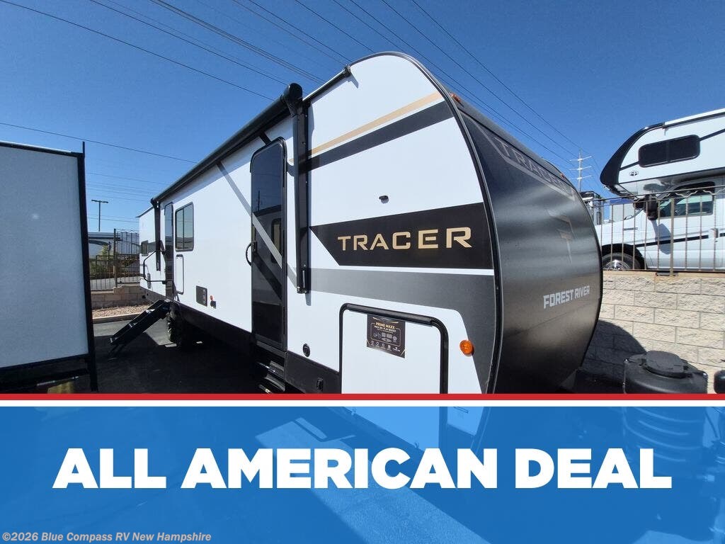 New 2026 Prime Time Tracer 295DB available in Epsom, New Hampshire