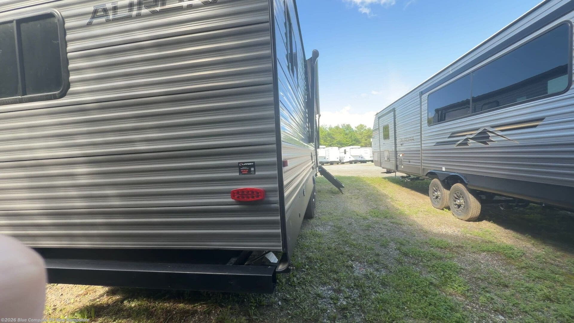New 2026 Forest River Aurora 34BHTS (2 Queen Beds) available in Epsom, New Hampshire