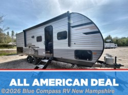 New 2026 Forest River Aurora Light 26BHS available in Epsom, New Hampshire