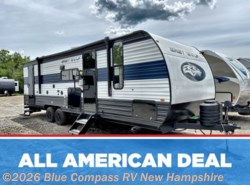 Used 2024 Forest River Cherokee Grey Wolf 26DBH available in Epsom, New Hampshire