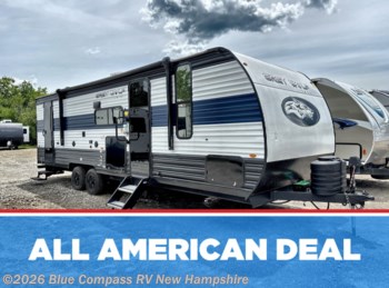 Used 2024 Forest River Cherokee Grey Wolf 26DBH available in Epsom, New Hampshire